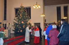 Weihnachten in Heilig Kreuz